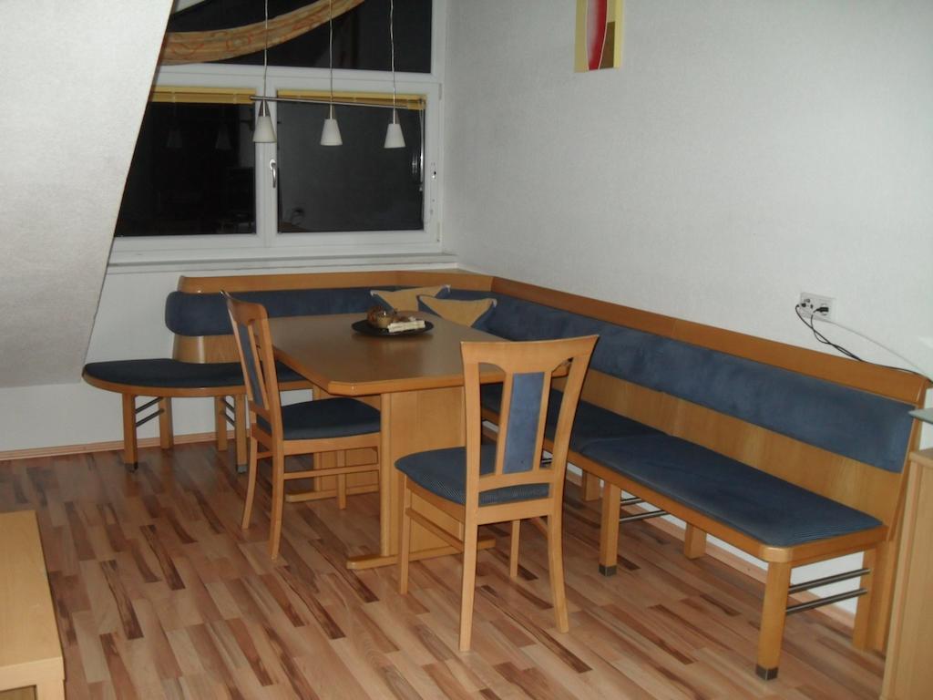 Haus Schellenschmied Apartman Pettneu am Arlberg Szoba fotó